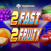 2 Fast 2 Fruity Game Image