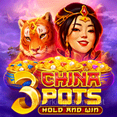 3 China Pots Game Image